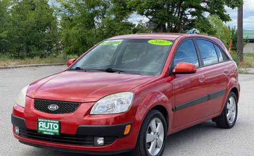 2007 Kia RIO JB