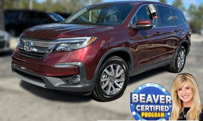 2019 Honda Pilot EXL
