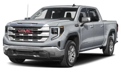 2025 GMC Sierra SLT