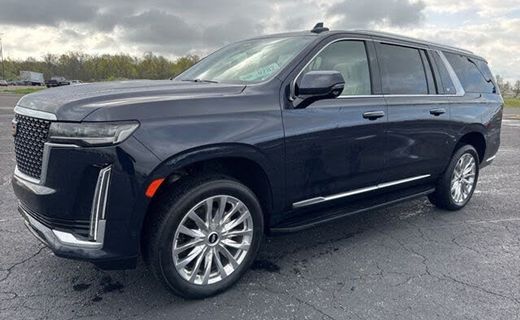2023 Cadillac Escalade ESV Premium Luxury