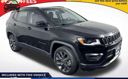 2019 Jeep Compass Limited