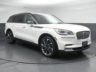 2021 Lincoln Aviator Reserve