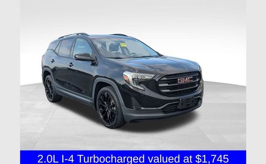 2019 GMC Terrain SLE