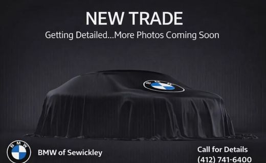 2019 BMW 540I