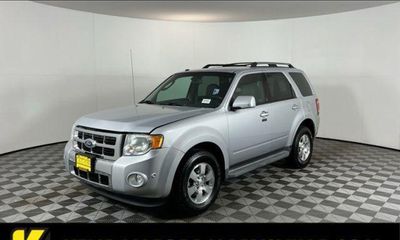 2012 Ford Escape Limited