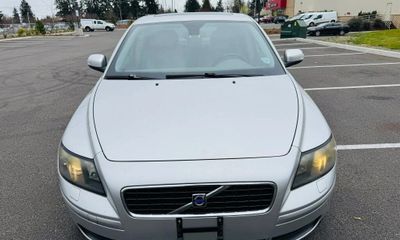 2007 Volvo S40