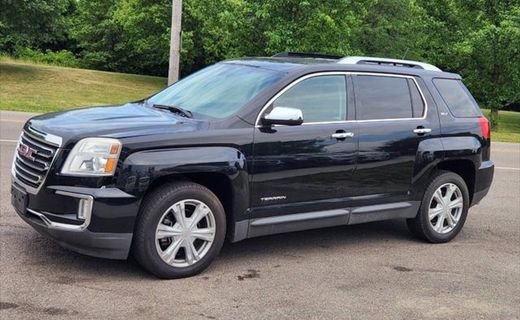 2017 GMC Terrain SLT
