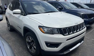 2019 Jeep Compass Limited