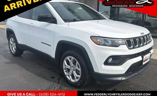 2024 Jeep Compass