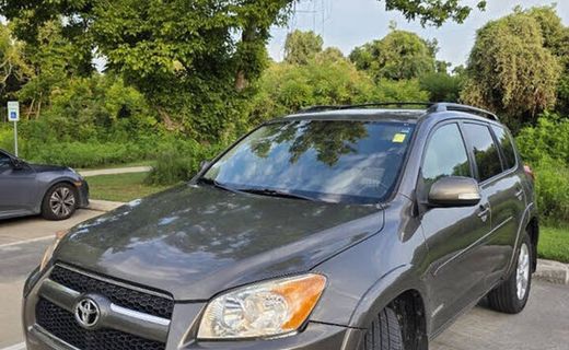 2011 Toyota RAV4 High