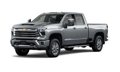 2026 Chevrolet Silverado HD High Country