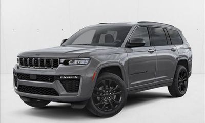 2026 Jeep Grand Cherokee L Limited
