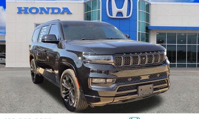 2022 Jeep Grand Wagoneer Series II
