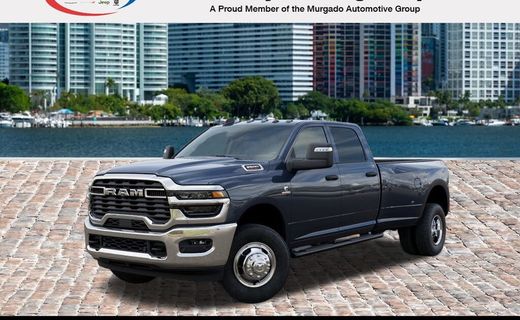 2026 Ram 3500 Tradesman