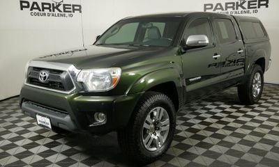 2013 Toyota Tacoma Delux