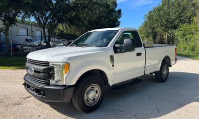 2017 Ford F-250 XL