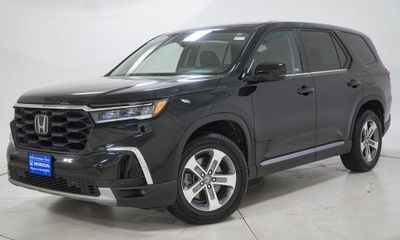 2025 Honda Pilot EX L HPD