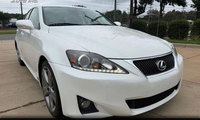 2012 Lexus IS 250C
