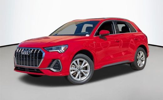 2025 Audi Q3 S Line Quattro