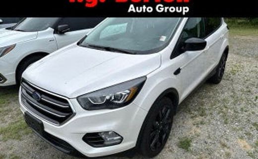 2016 Ford Escape S