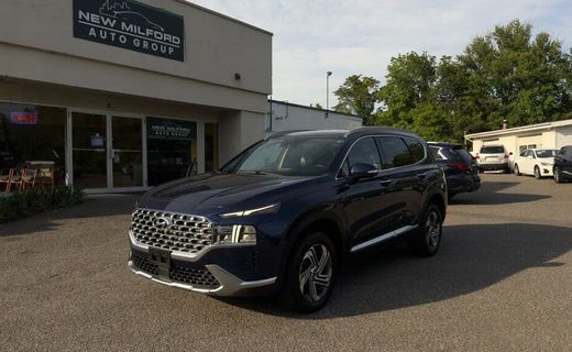 2023 Hyundai Santa FE SEL Premium
