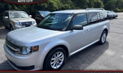2019 Ford Flex SE
