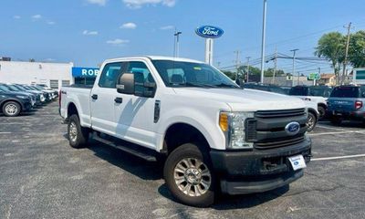 2017 Ford F-250