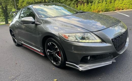 2014 Honda CR-Z