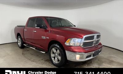 2014 Ram 1500 SLT