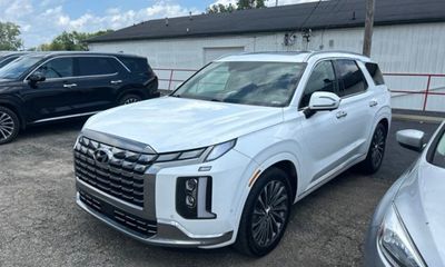 2023 Hyundai Palisade Caligraphy