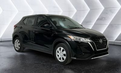 2024 Nissan Kicks S