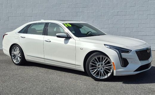 2020 Cadillac CT6 Luxury