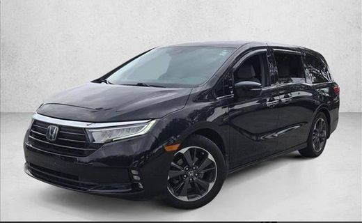 2022 Honda Odyssey Elite