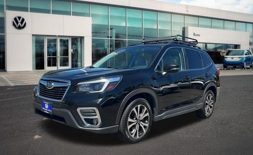 2021 Subaru Forester Limited