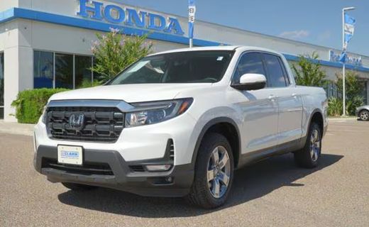 2026 Honda Ridgeline RTL