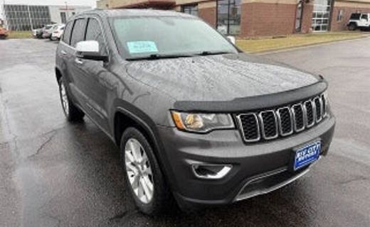2015 Jeep Grand Cherokee Laredo