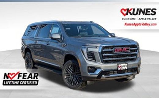 2024 GMC Yukon XL SLT