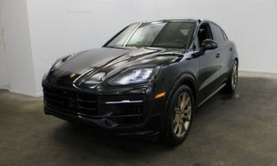 2026 Porsche Cayenne GTS Coupe