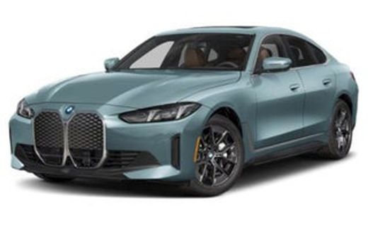 2026 BMW I4 EDRIVE40