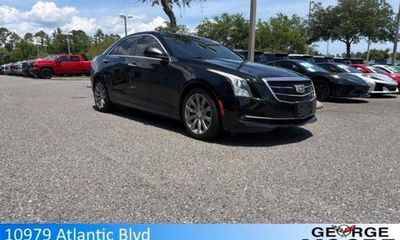2017 Cadillac ATS Standard