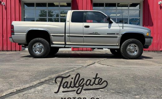 1998 Dodge RAM