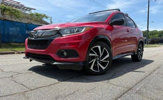 2020 Honda HR-V Sport
