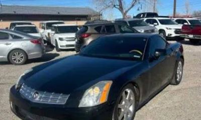 2004 Cadillac XLR