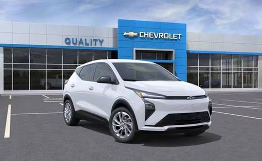 2027 Chevrolet Bolt LT