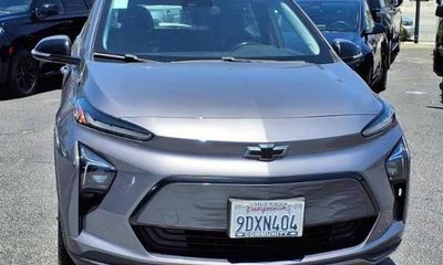 2023 Chevrolet Bolt EUV LT