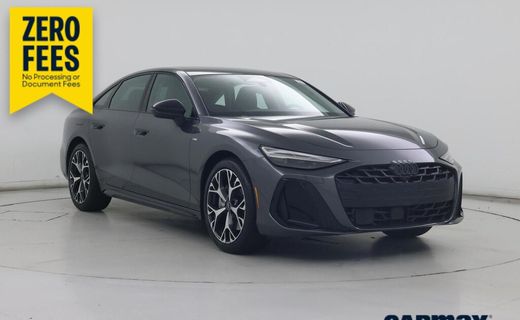 2026 Audi A6 Quattro Premium Plus