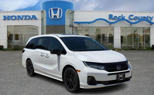 2026 Honda Odyssey