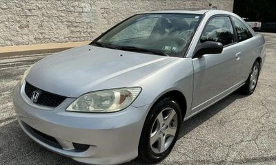 2004 Honda Civic EX
