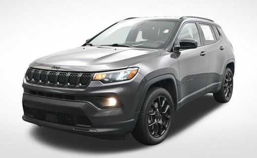 2024 Jeep Compass