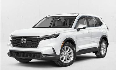 2026 Honda CR-V EX